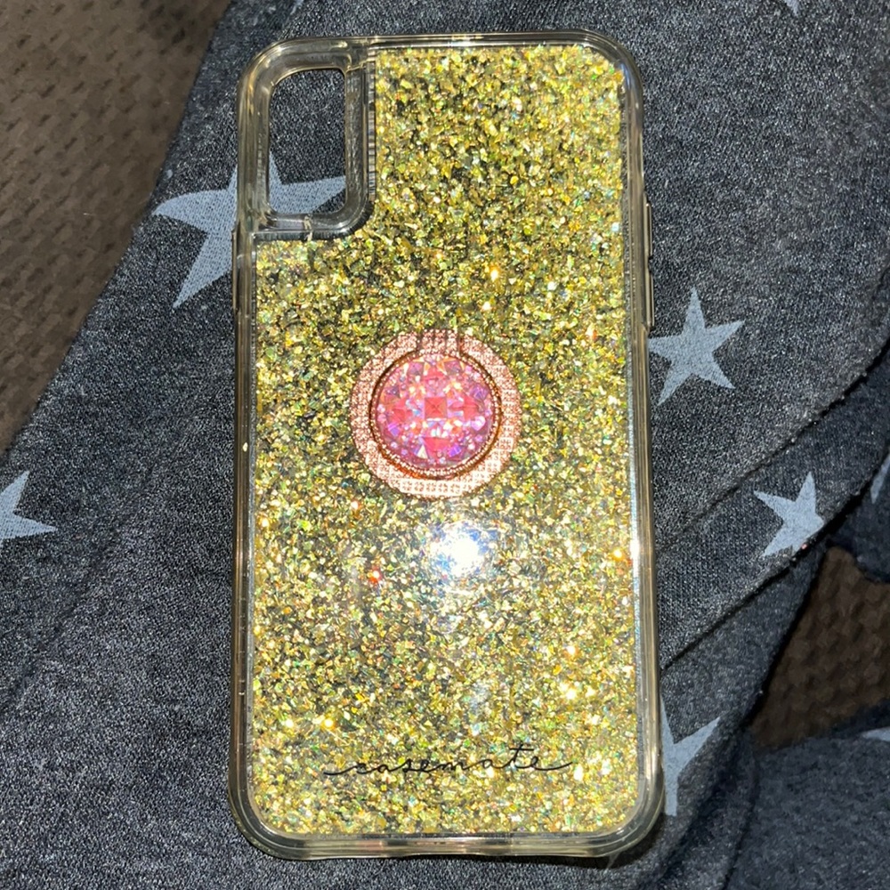 Case-mate Glitter IPhone X Case